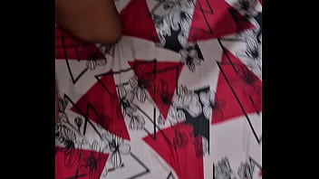 My neighbor had nowhere to bathe lent her my bath and gave me her big ass