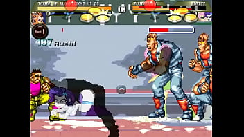 Equestria Girls Mugen Orgy In Street thumbnail