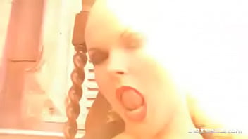 Gina b lucy love and tera bond lesbian threeway with strap on anal sex