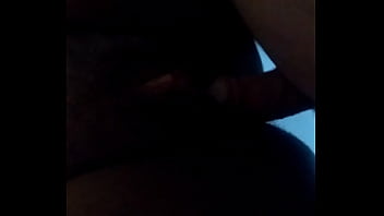 Minha gata sentindo gostoso