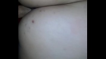 Stupid slut throwing it back