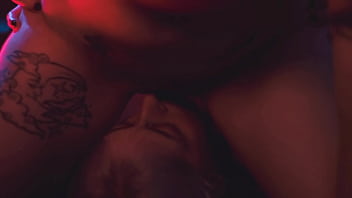 Hot girls love foot fetish and face sitting