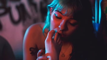 Hot girls love foot fetish and face sitting