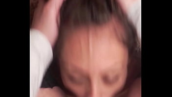 Candie cross is a face fuck maniac