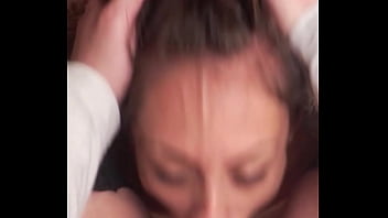 Candie cross is a face fuck maniac