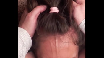 Candie cross is a face fuck maniac