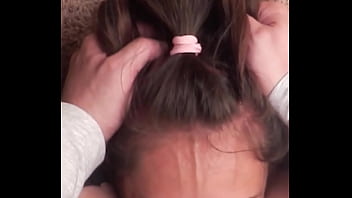 Candie cross is a face fuck maniac