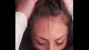 Candie cross is a face fuck maniac