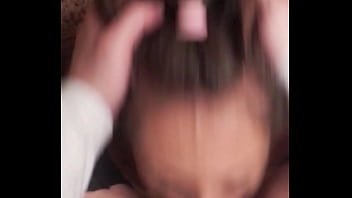 Candie cross is a face fuck maniac