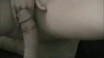 Amateur wife blowing her husband