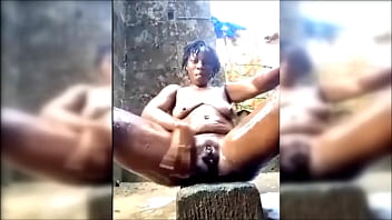 Black slut isabella loves pissing and receiving piss