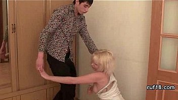 Real teen doll getting her juicy pussy fucked hard