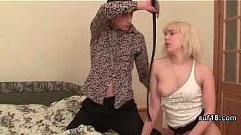 Real teen doll getting her juicy pussy fucked hard