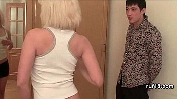 Real teen doll getting her juicy pussy fucked hard