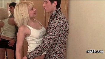 Real teen doll getting her juicy pussy fucked hard
