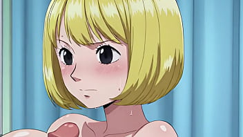 One piece cindry hen human