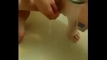 Haciendo pisss para el