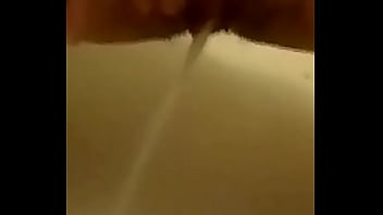 Haciendo pisss para el