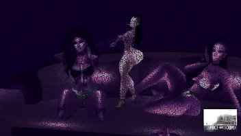 Imvu twerk night