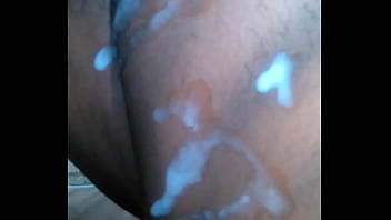 Votando mucha lechita