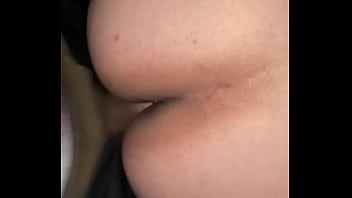 Touching myself for him