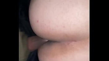 Touching myself for him