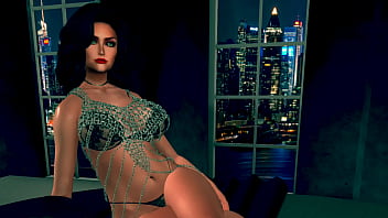 Rose the trophy wife sl x rated film from igc