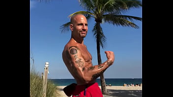 Beach body bro Beach body bro