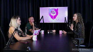 Compilados da jujube delícia no bora cast com bruna carlos parte 2 watch sheer red