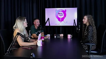 Compilados da jujube delícia no bora cast com bruna carlos parte 2 watch sheer red