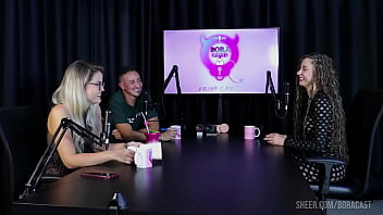 Compilados da jujube delícia no bora cast com bruna carlos parte 2 watch sheer red