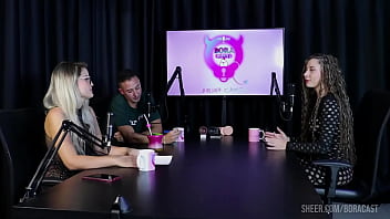 Compilados da jujube delícia no bora cast com bruna carlos parte 2 watch sheer red