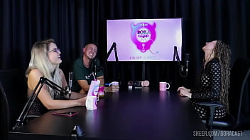 Compilados da jujube delícia no bora cast com bruna carlos parte 2 watch sheer red