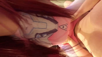 Emotional support ai sexbot therapist girlfriend pov creampie