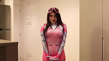 Emotional support ai sexbot therapist girlfriend pov creampie