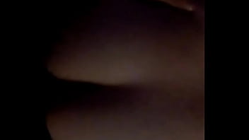 Gf getting hit from the back