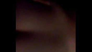 Gf getting hit from the back