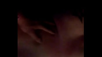 Gf getting hit from the back