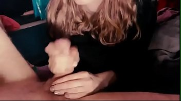 I fuck gf while she smokes