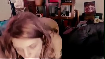 I fuck gf while she smokes