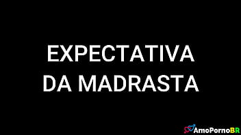 Expectativa da madrasta & realidade enteada