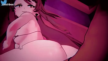 Genshin impact porn parody