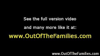 Step sister tugs and shows