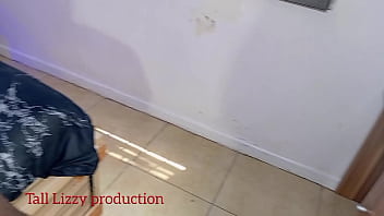 Step brother loves fucking his chubby step sister fat pusyy