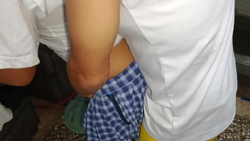 Stepmother asks to be fucked but she didn't want anal mmm what happened