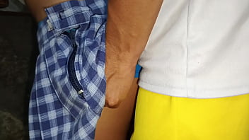 Stepmother asks to be fucked but she didn't want anal mmm what happened