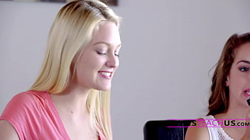 Hot stepfamily group sex