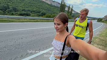 We didn't climb the mountain but we had great sex full in sheer