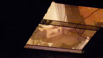 Vecinita espiada real