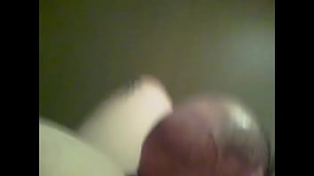 Eating girlfriends pussy and loving it